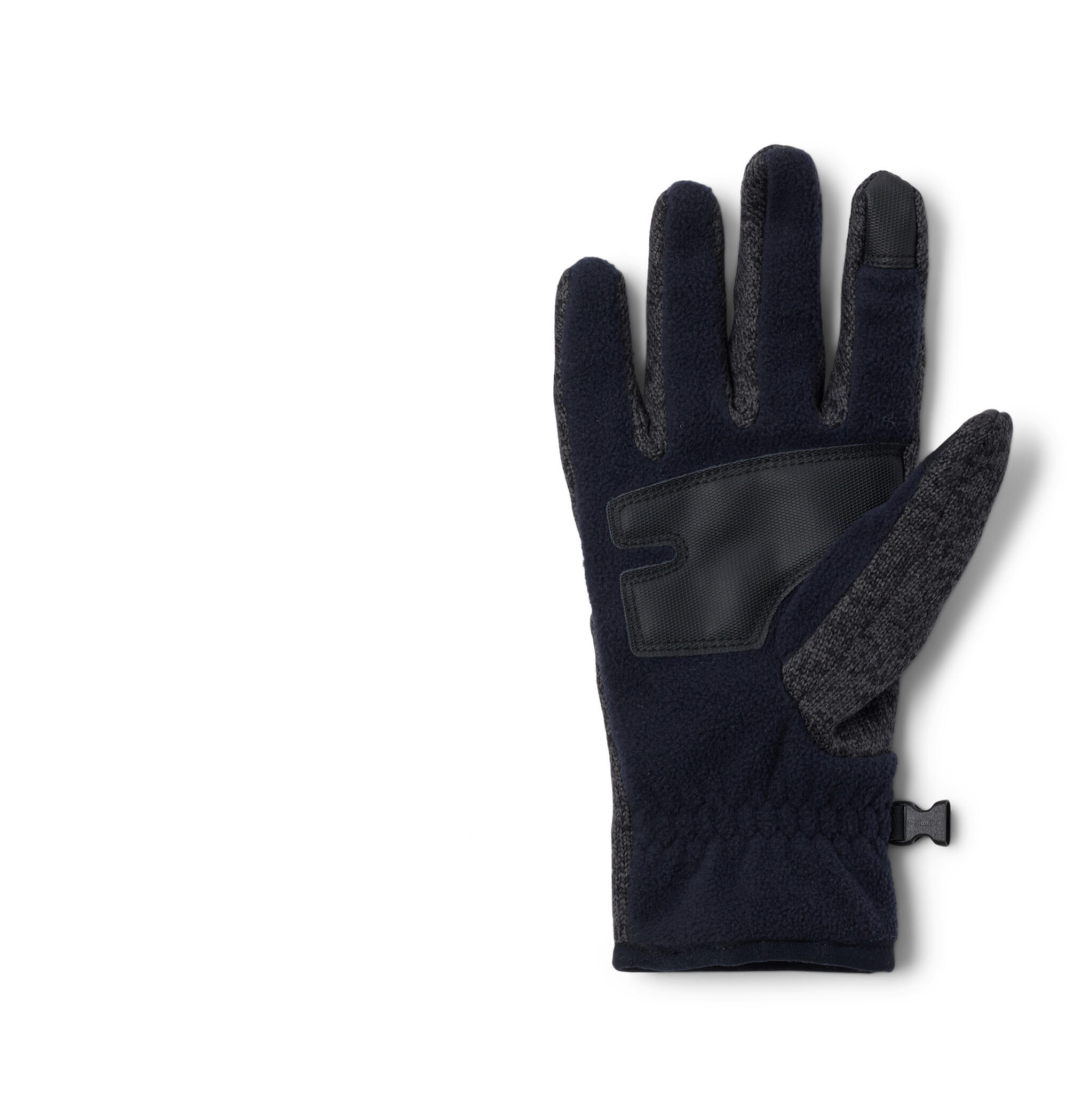 COLUMBIA Rękawice zimowe męskie M Sweater Weather II Glove black heather-S 3/5