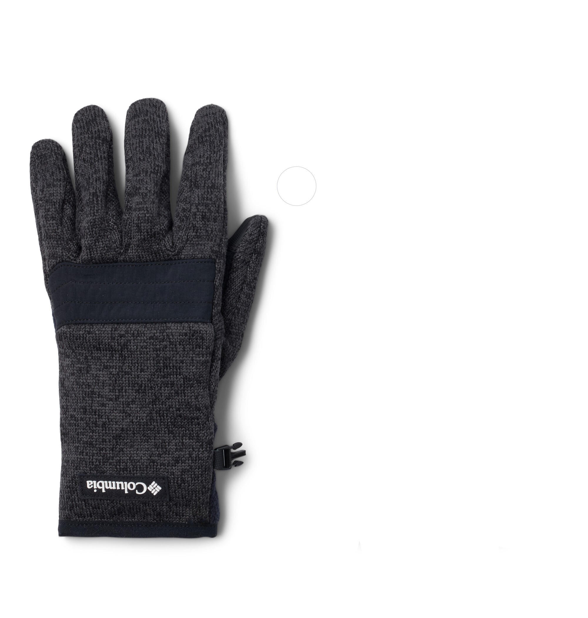 COLUMBIA Rękawice zimowe męskie M Sweater Weather II Glove black heather-S 2/5