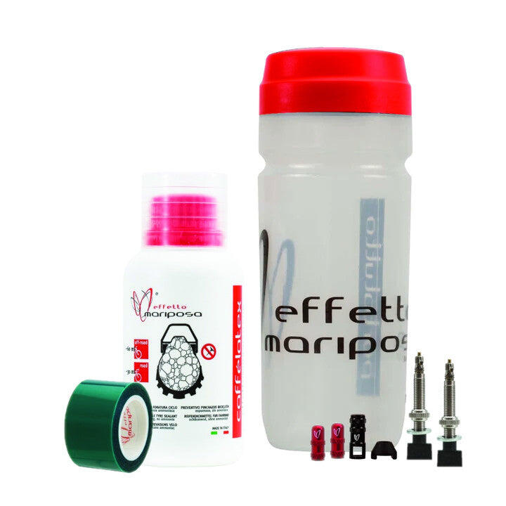 Effetto Mariposa Caffélatex Tubeless Conversion Kit