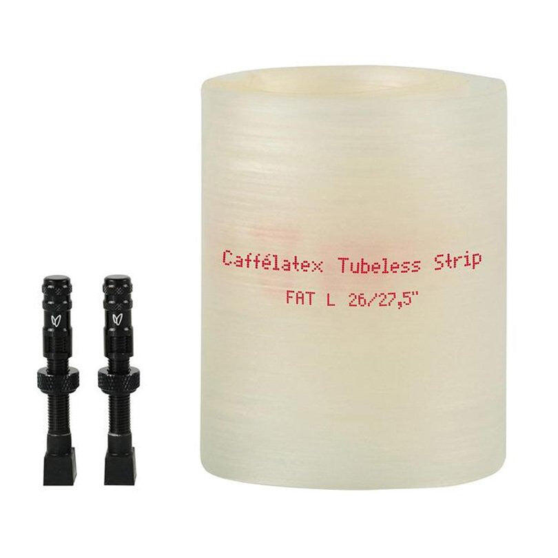 Effetto Mariposa Caffélatex 26"/27.5" Fat Tubeless Rim Strip (Pair)