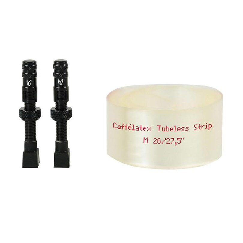 Effetto Mariposa Caffélatex 26"/27.5" Tubeless Rim Strip (Pair)