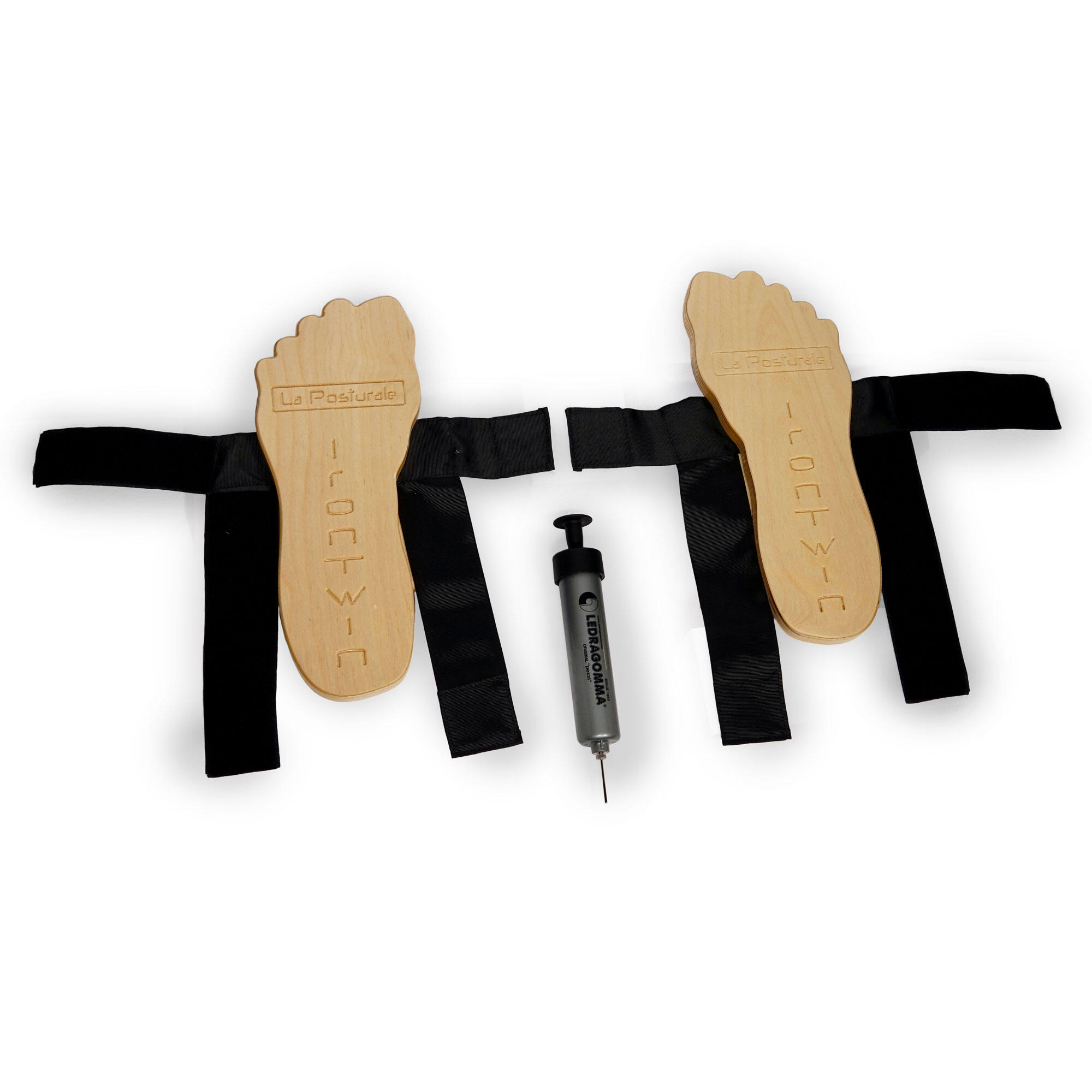 IronTwin (patones) - calzado propioceptivo ponible 5/5