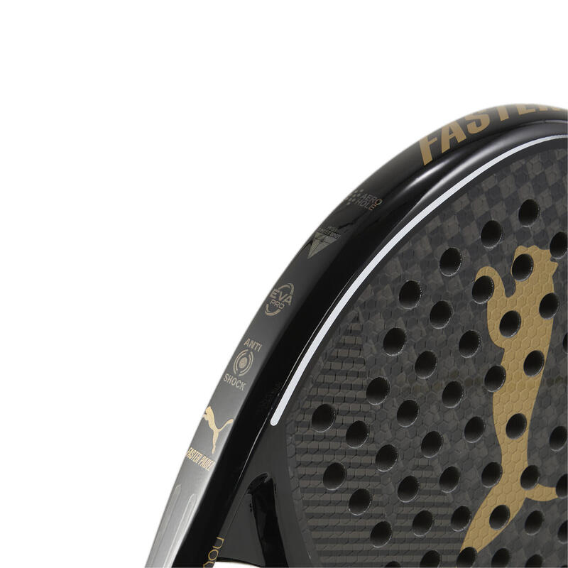 NOVA PADEL ELITE HYB PUMA Black Gold White