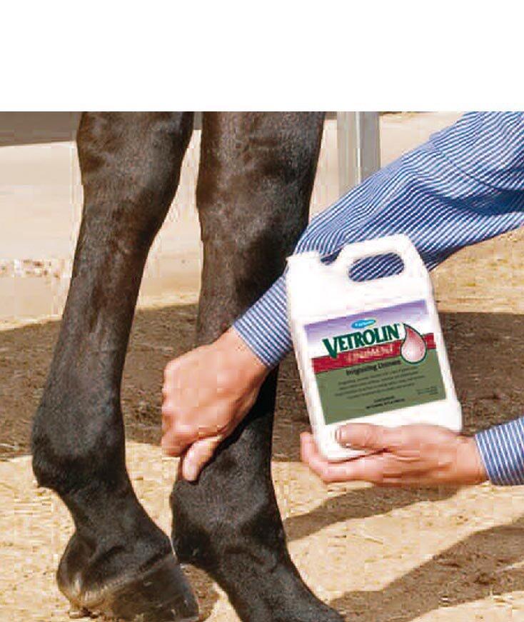 VETROLIN LINIMENT rilassante e tonificante della muscolatura post lavoro 946 ml 2/2