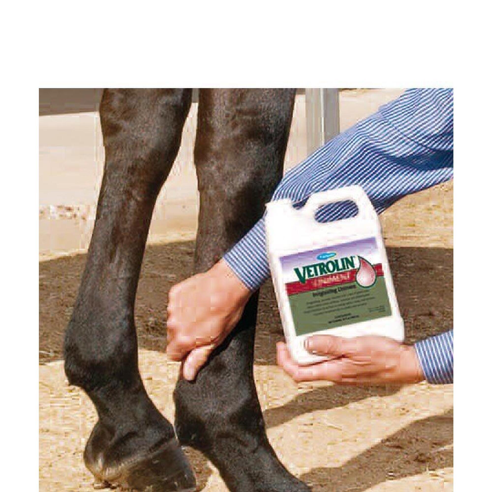 VETROLIN LINIMENT rilassante e tonificante della muscolatura post lavoro 946 ml