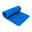 Tapis pour exercices au sol de Pilates. 180x60cm. Bleu