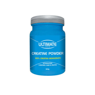 Integratore alimentare - CREATINE POWDER - 300g