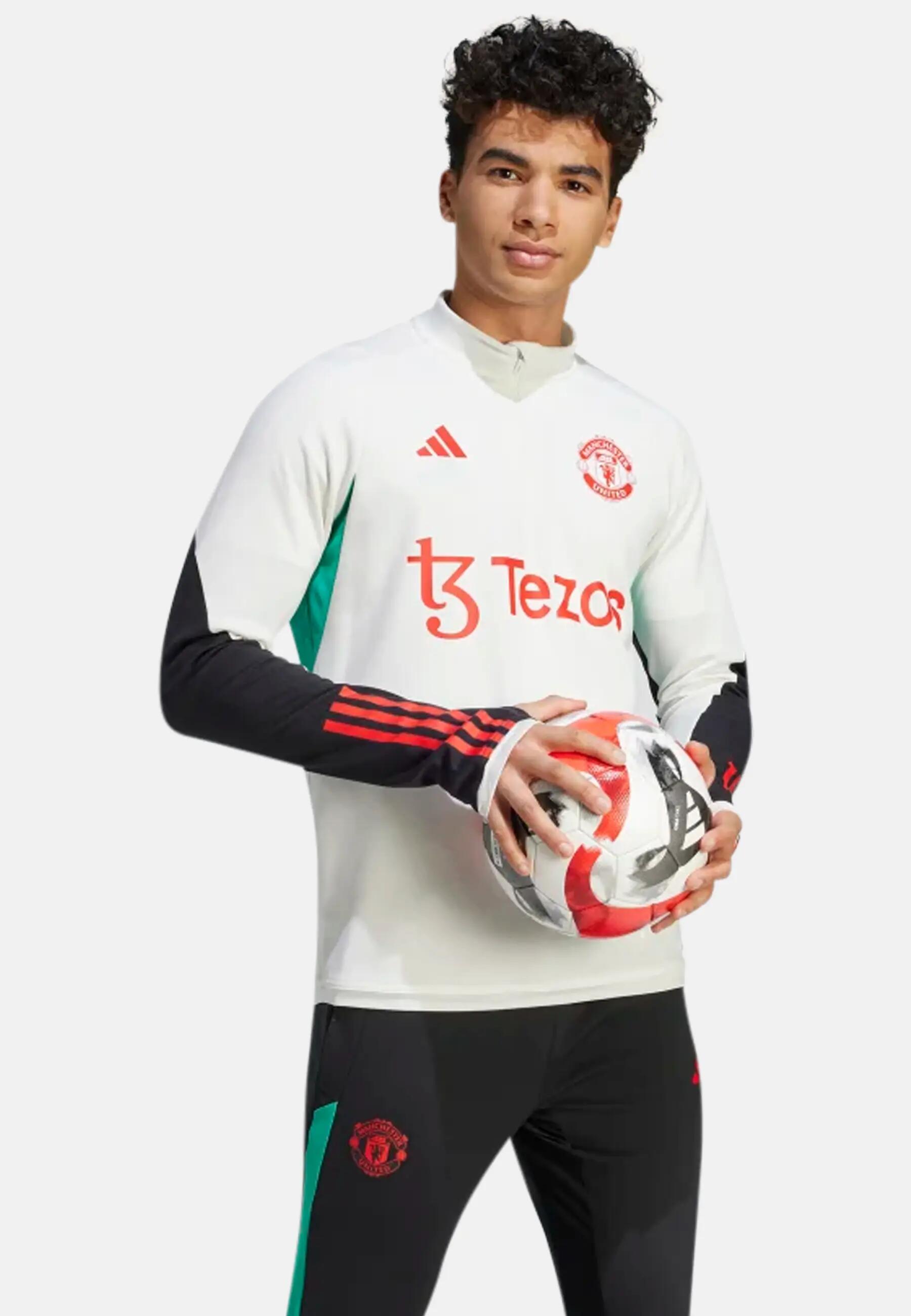 Trainingstop Manchester United Herren ADIDAS 4/6