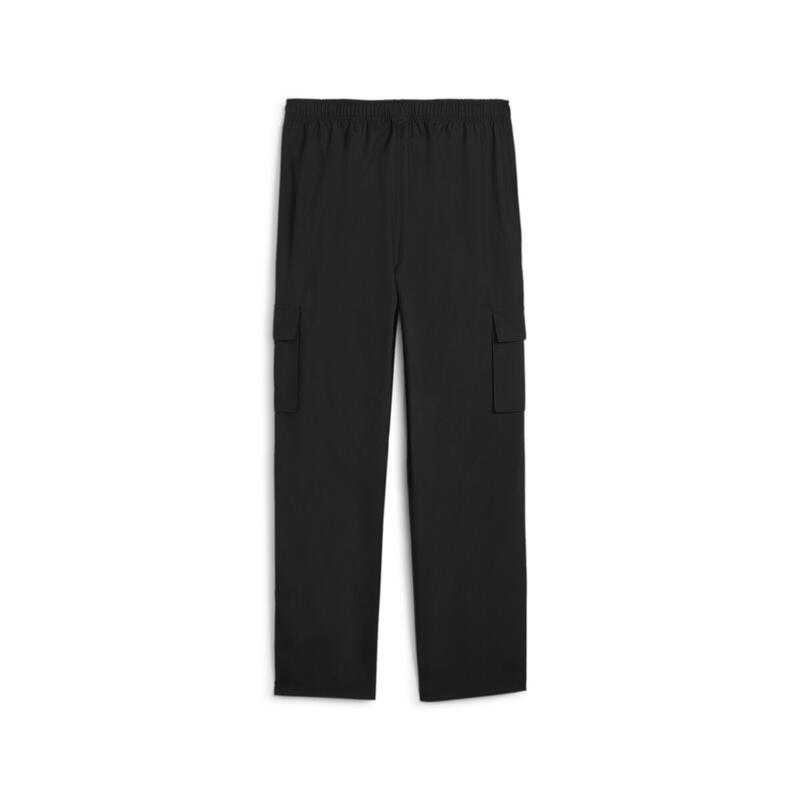 Pantalón cargo tejido PUMA POWER Mujer PUMA Black