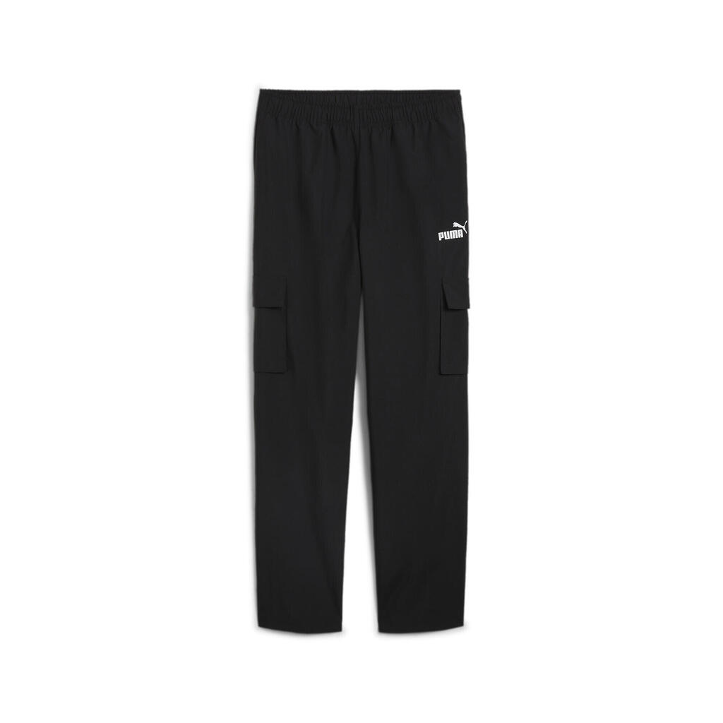 PUMA POWER Women's Cargo Pants PUMA Black