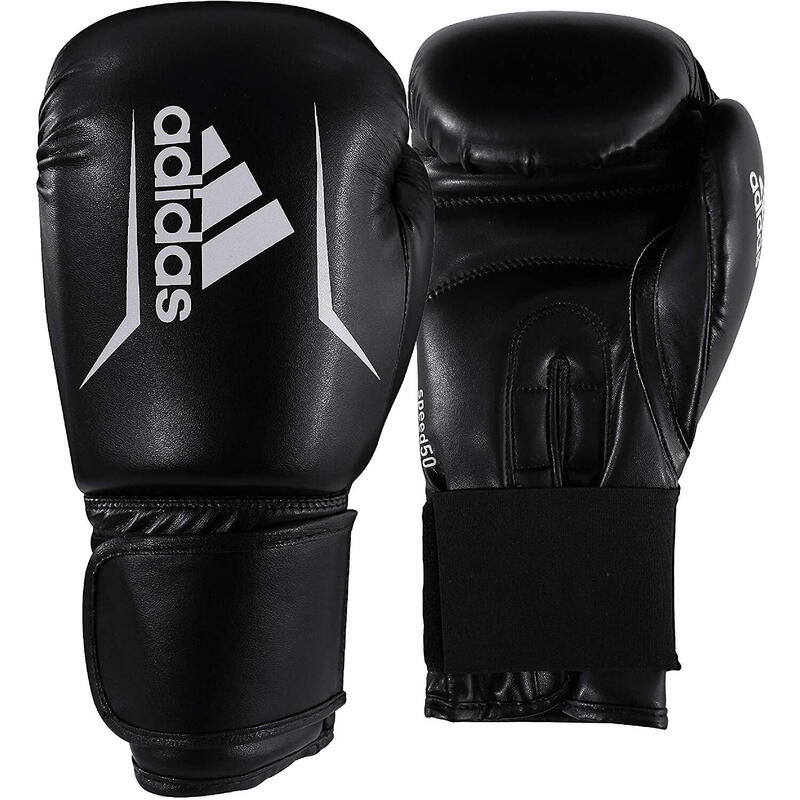 Adidas Set da boxe Junior Nero