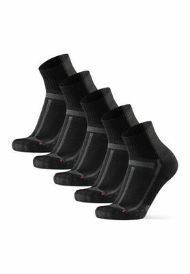 Laufsocken Long Distance weiß