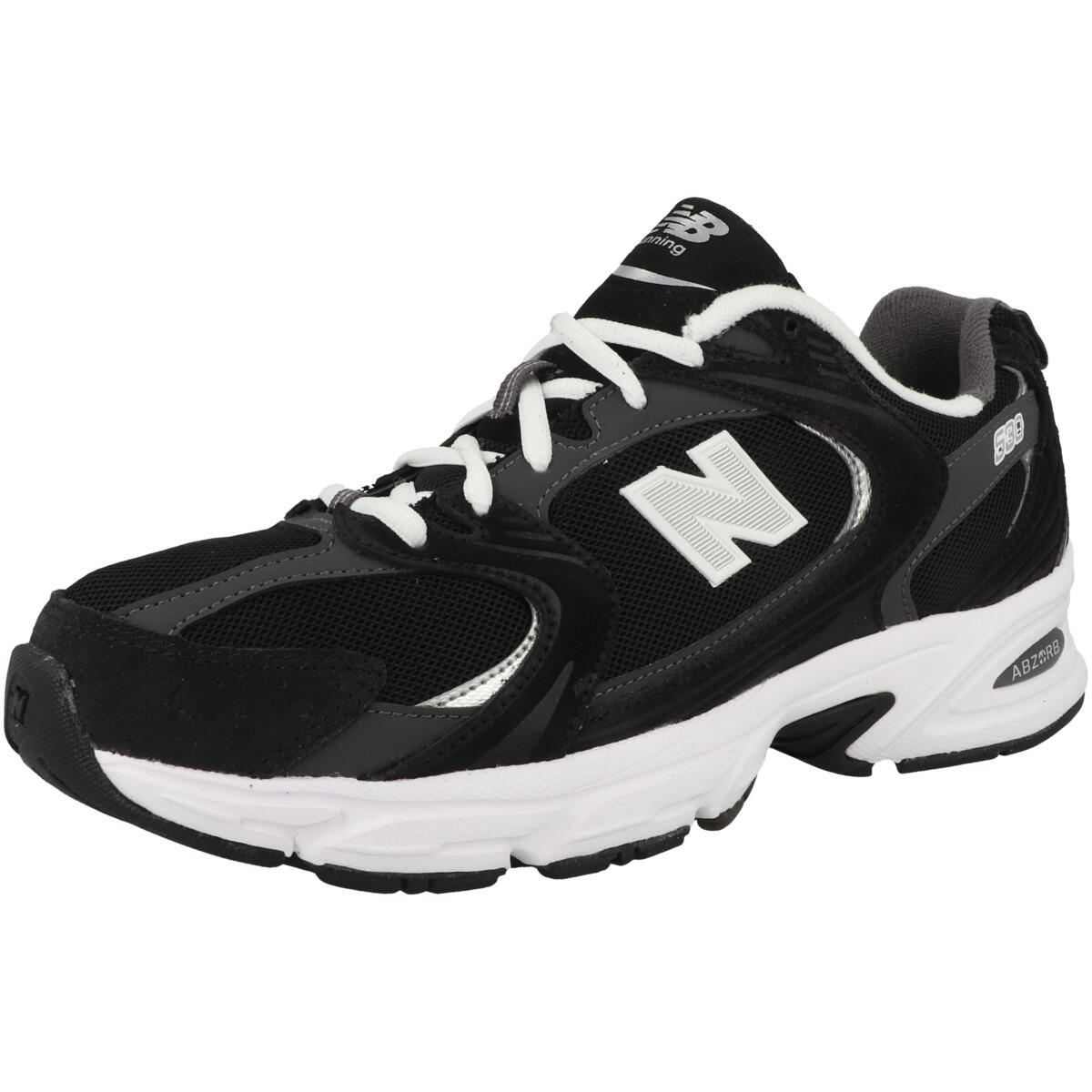 Chaussures Adultes New Balance 530 noir 4/6