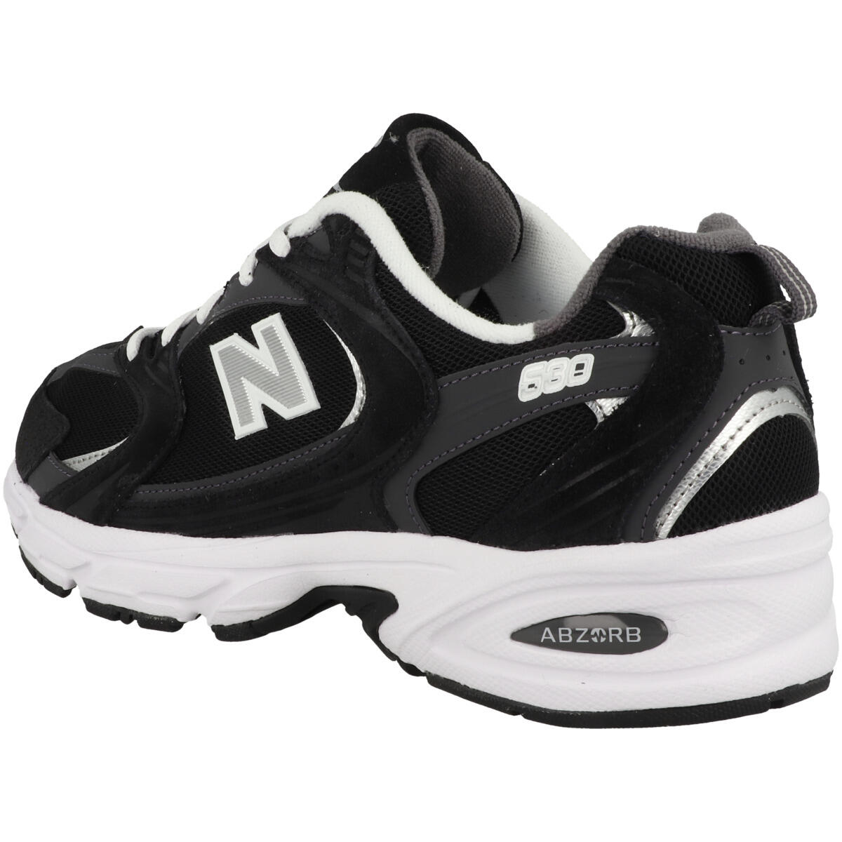 Chaussures Adultes New Balance 530 noir 6/6