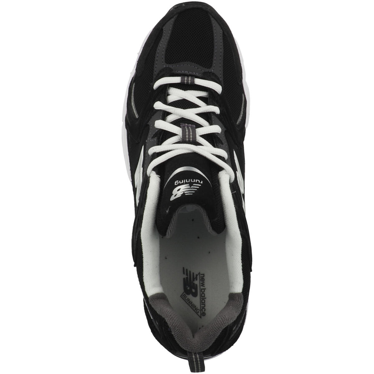 Chaussures Adultes New Balance 530 noir 2/6