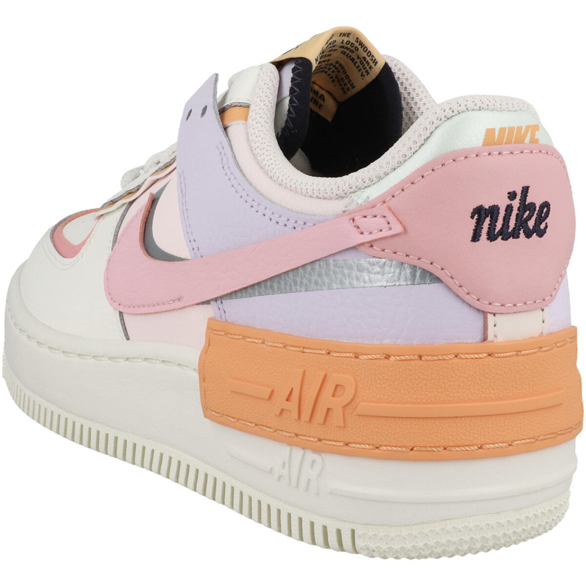 Schoenen Air Force 1 Shadow Pink Glaze 6/6