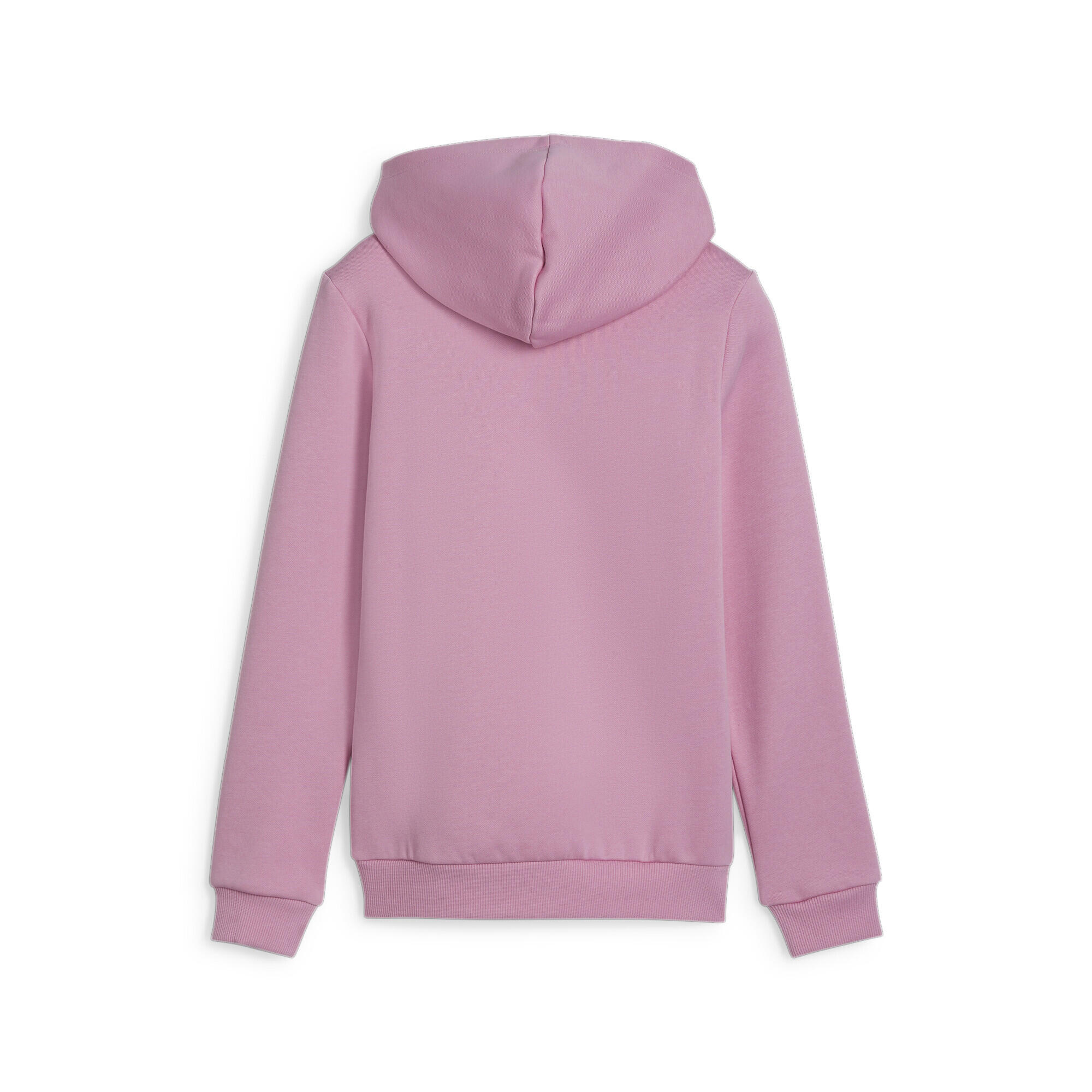 Hoodie à logo Essentials Enfant et Adolescent PUMA Mauved Out Pink 6/6