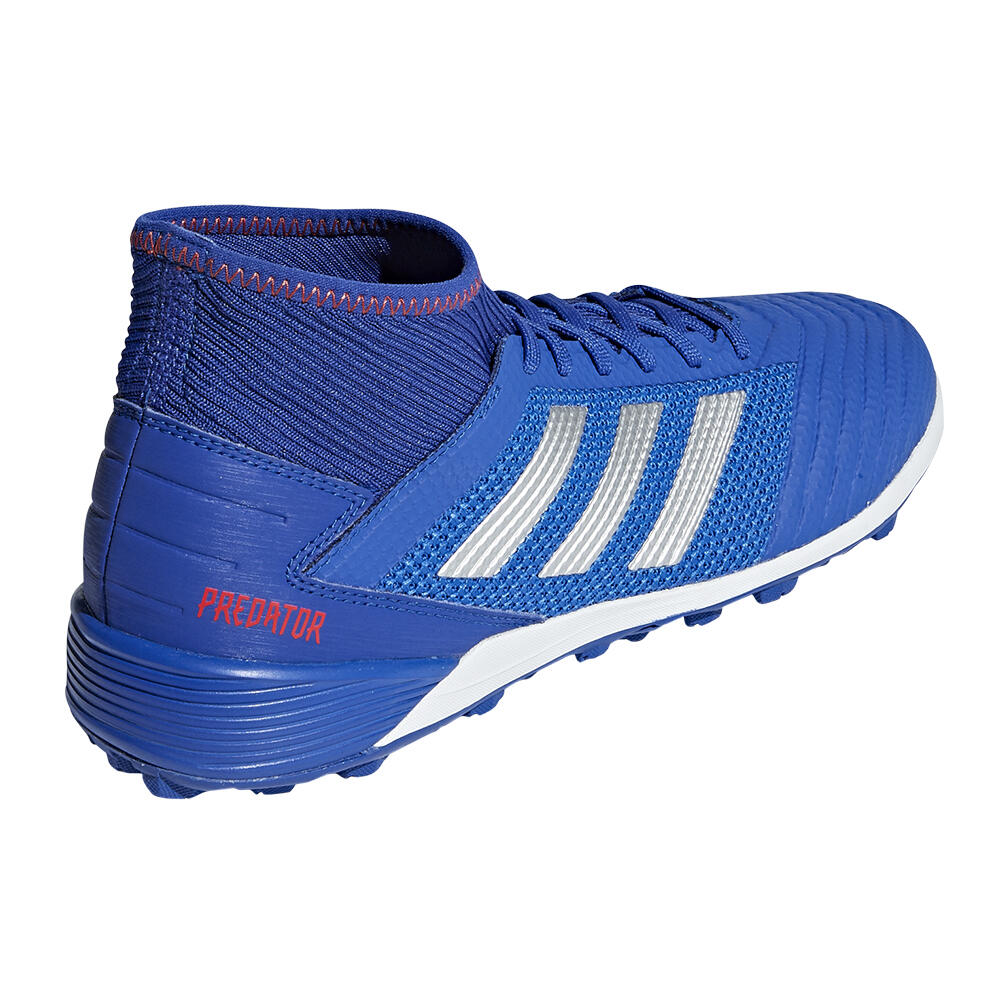 Buty Predator Tango 19.3 Turf Rozmiar 42 Niebieski - BB9084 5/5