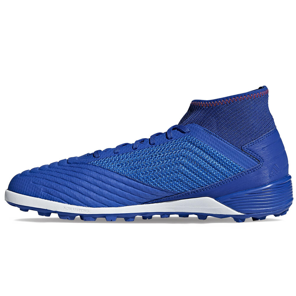 Buty Predator Tango 19.3 Turf Rozmiar 42 Niebieski - BB9084 2/5