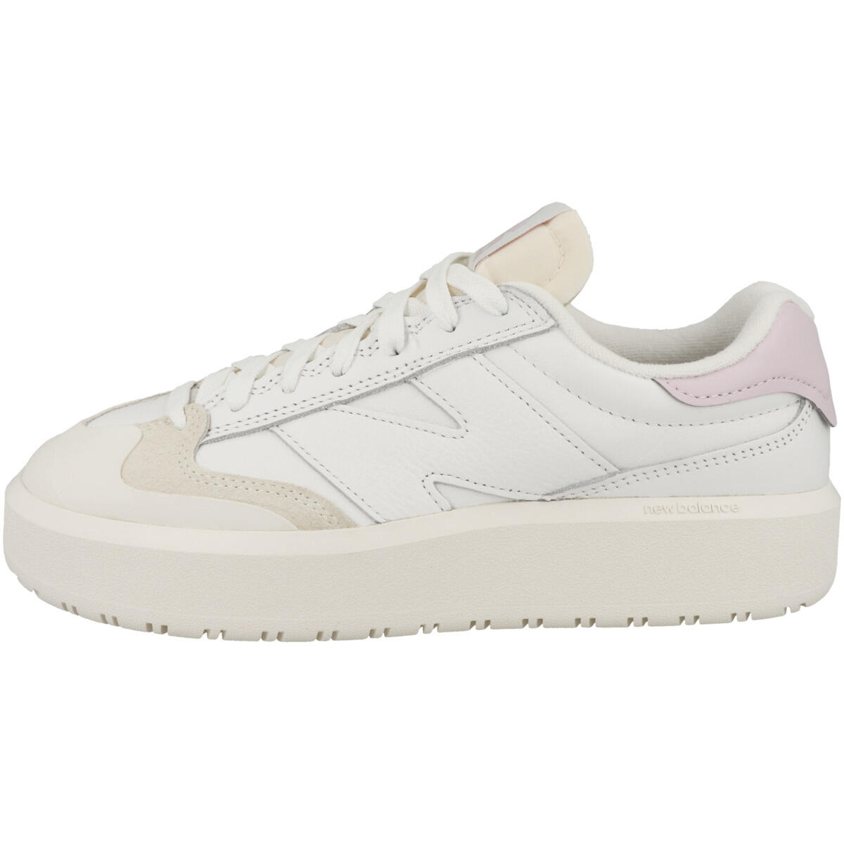 Chaussures Femmes New Balance Ct302 Blanc 1/6