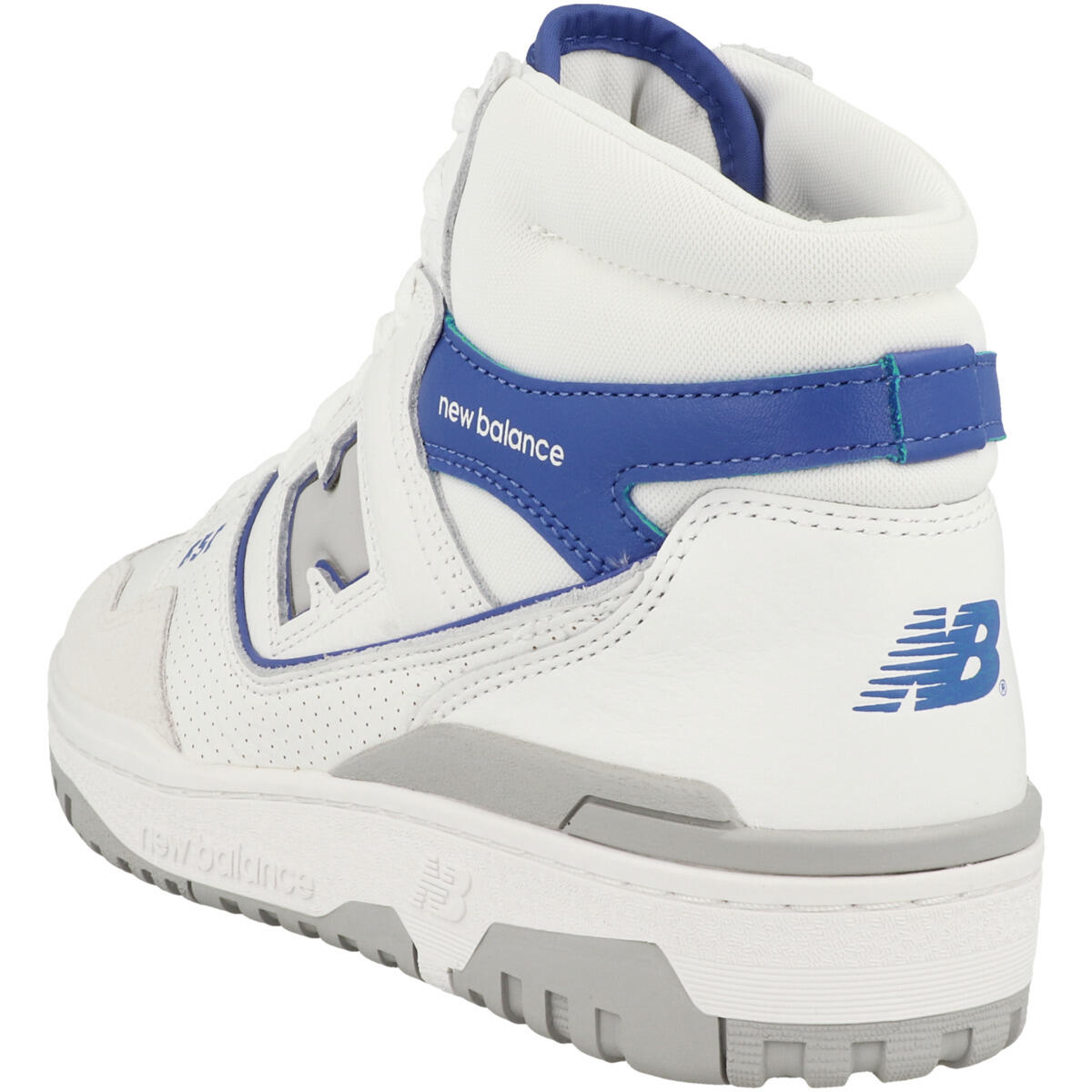 Chaussures universel hommes New Balance BB650RWI 6/6