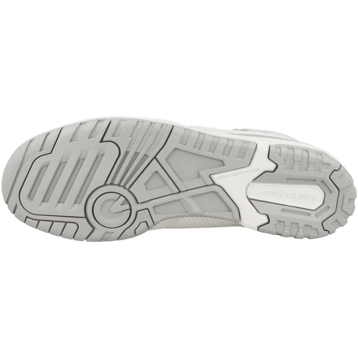 Chaussures universel hommes New Balance BB650RWI 5/6