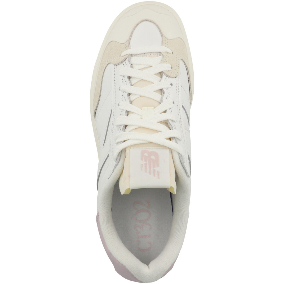 Chaussures Femmes New Balance Ct302 Blanc 2/6