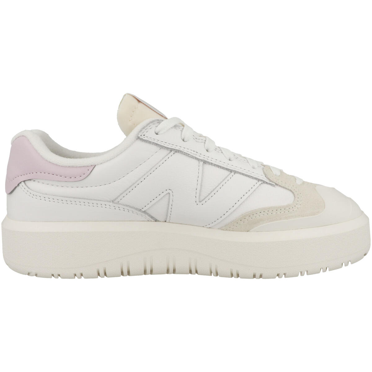 Chaussures Femmes New Balance Ct302 Blanc 3/6