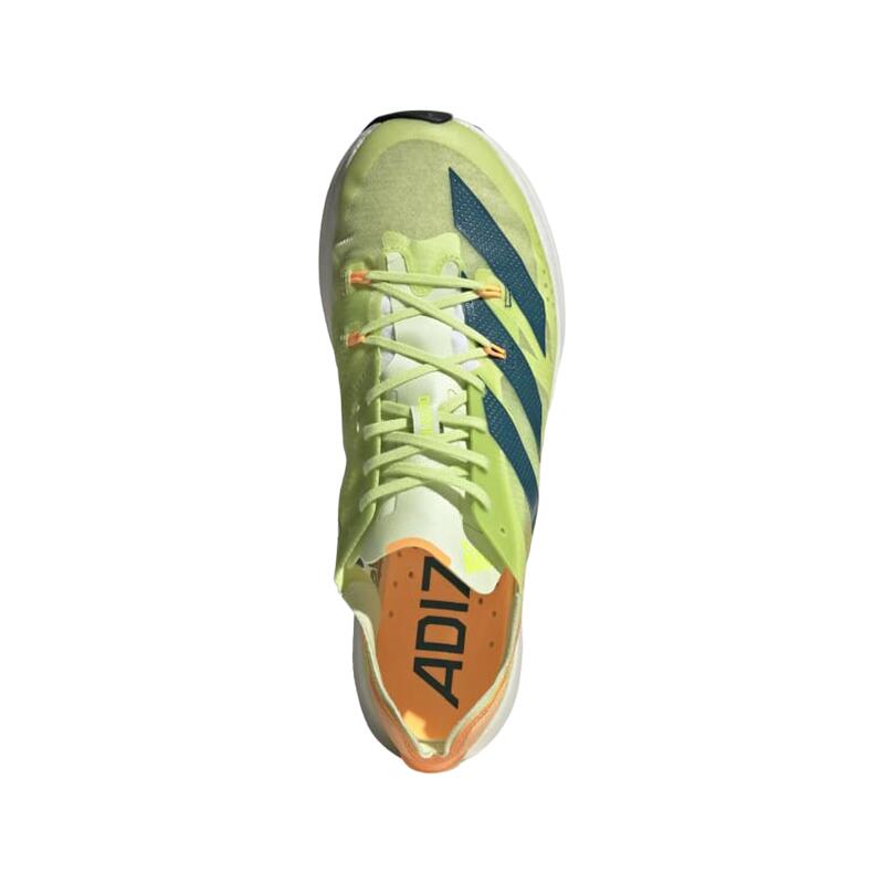 Chaussures de course Hommes Adidas Adizero Prime X Jaune