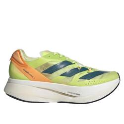 Chaussures de course Hommes Adidas Adizero Prime X Jaune