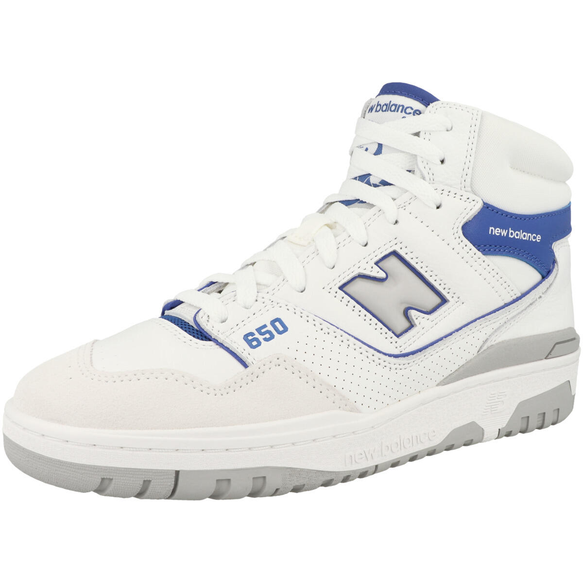 Chaussures universel hommes New Balance BB650RWI 4/6