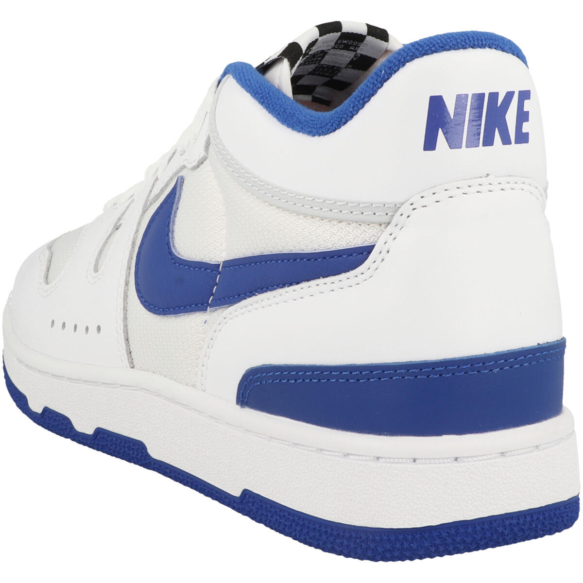 Sneaker mid Mac Attack Herren 6/6