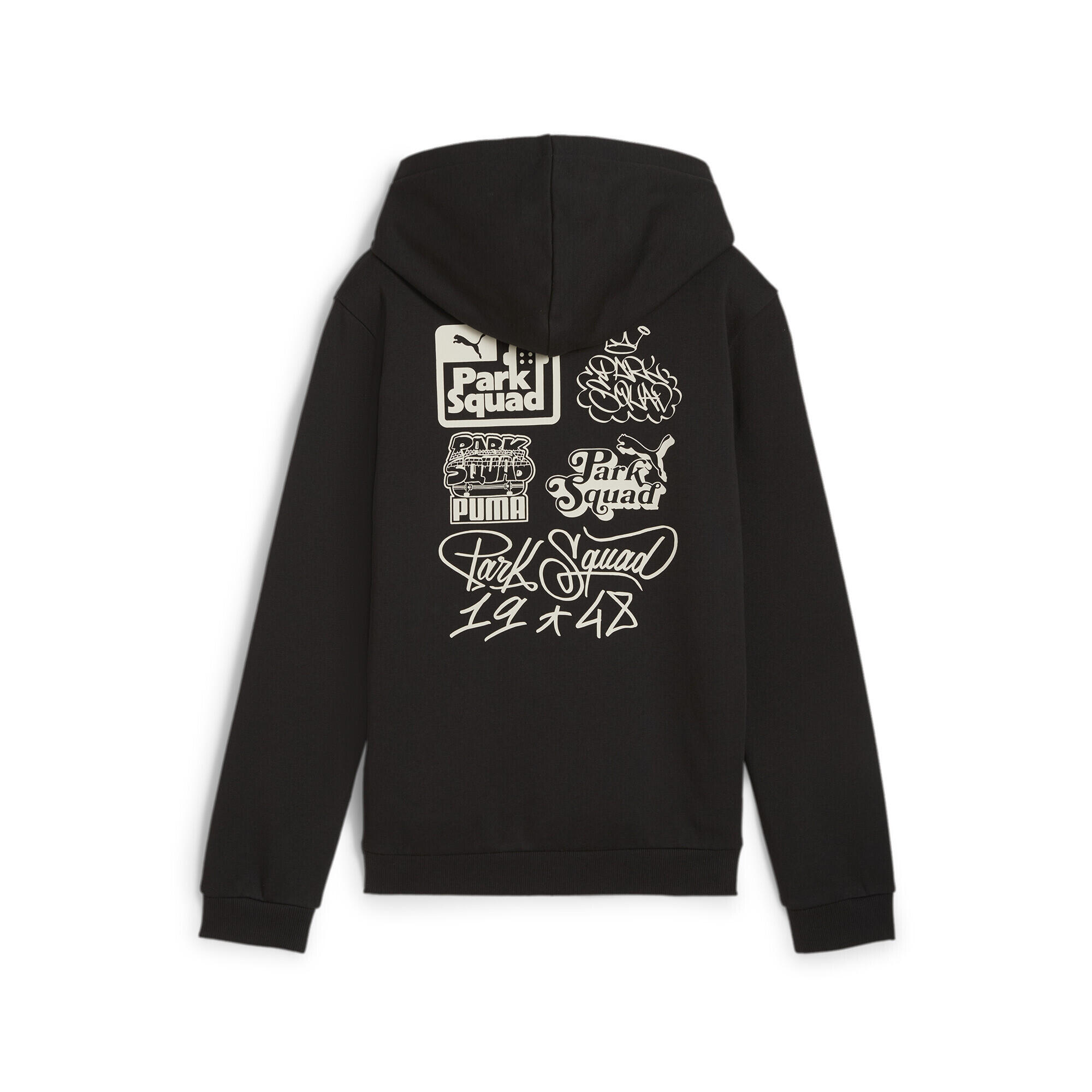 Hoodie ESS+ MID 90s Enfant et Adolescent PUMA Black 7/7