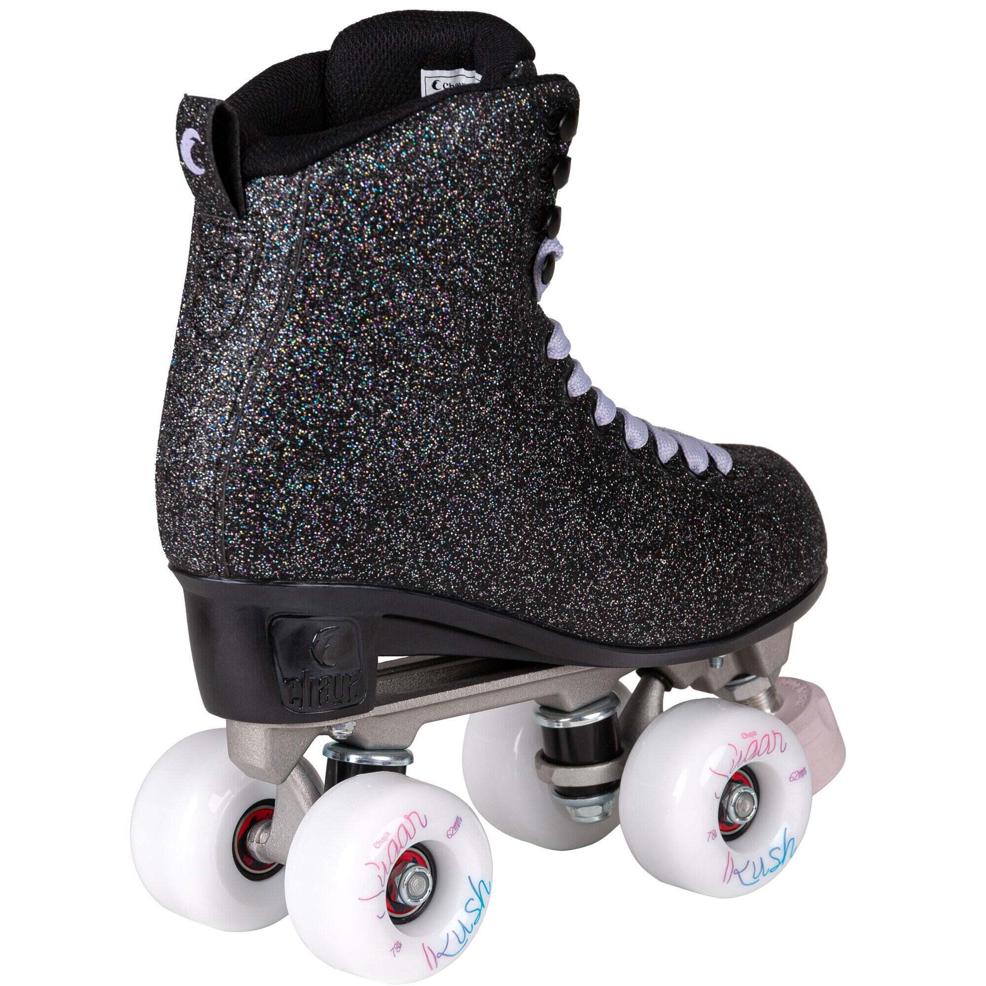Roller quad femme Chaya Deluxe Starrynight 3/5