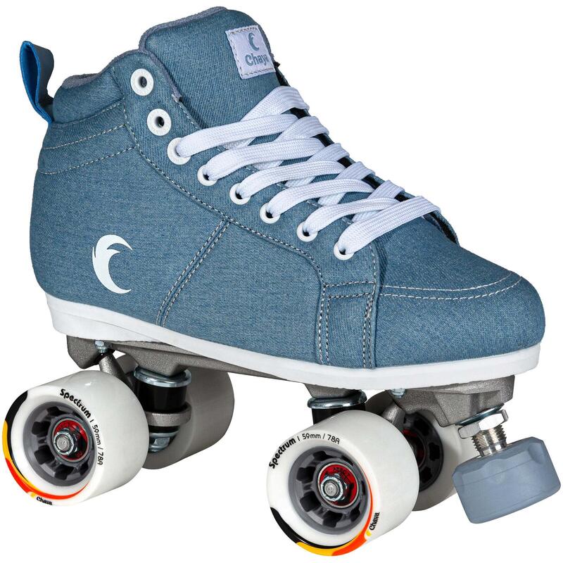 Powerslide Denim Quad Skates