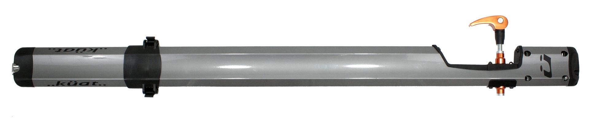 Kuat TRIO - Fork Mount Carrier - Gun Metal