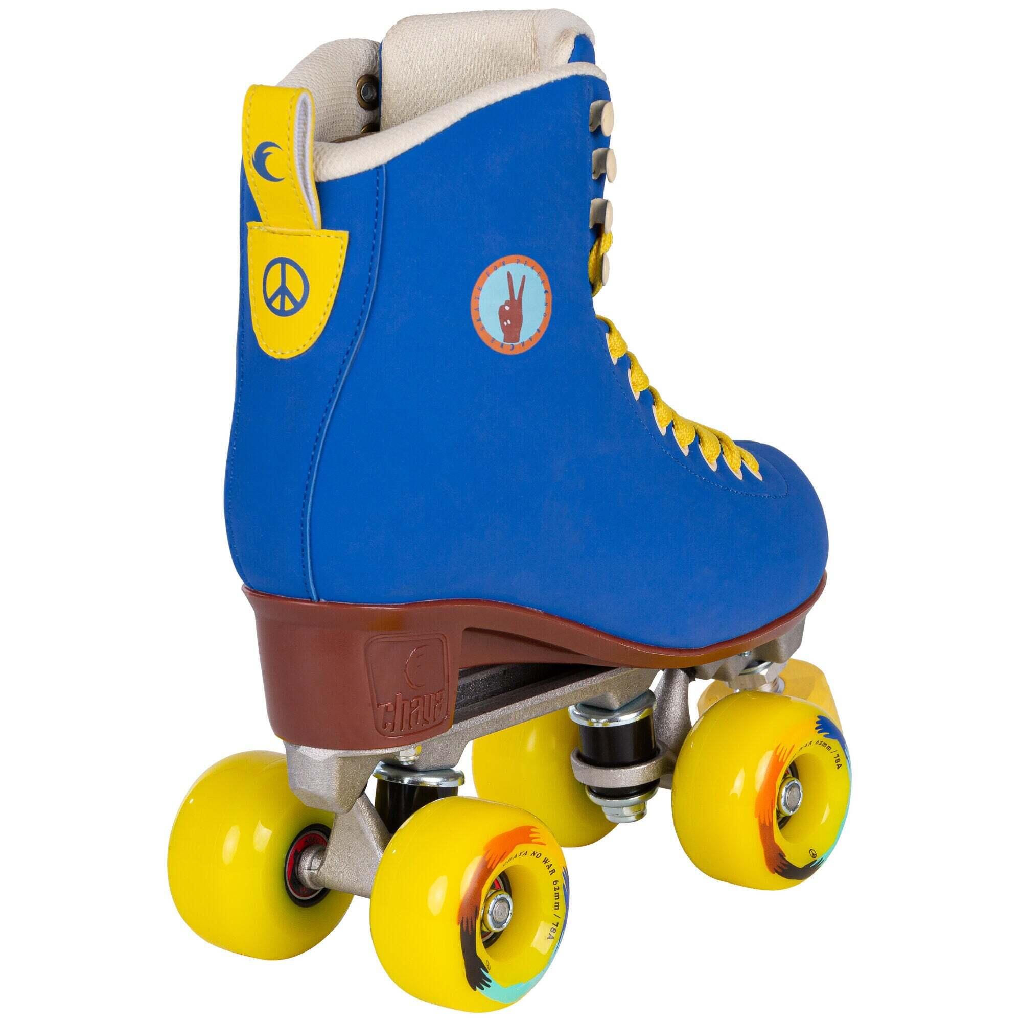 Roller quad Chaya Deluxe No War 3/5