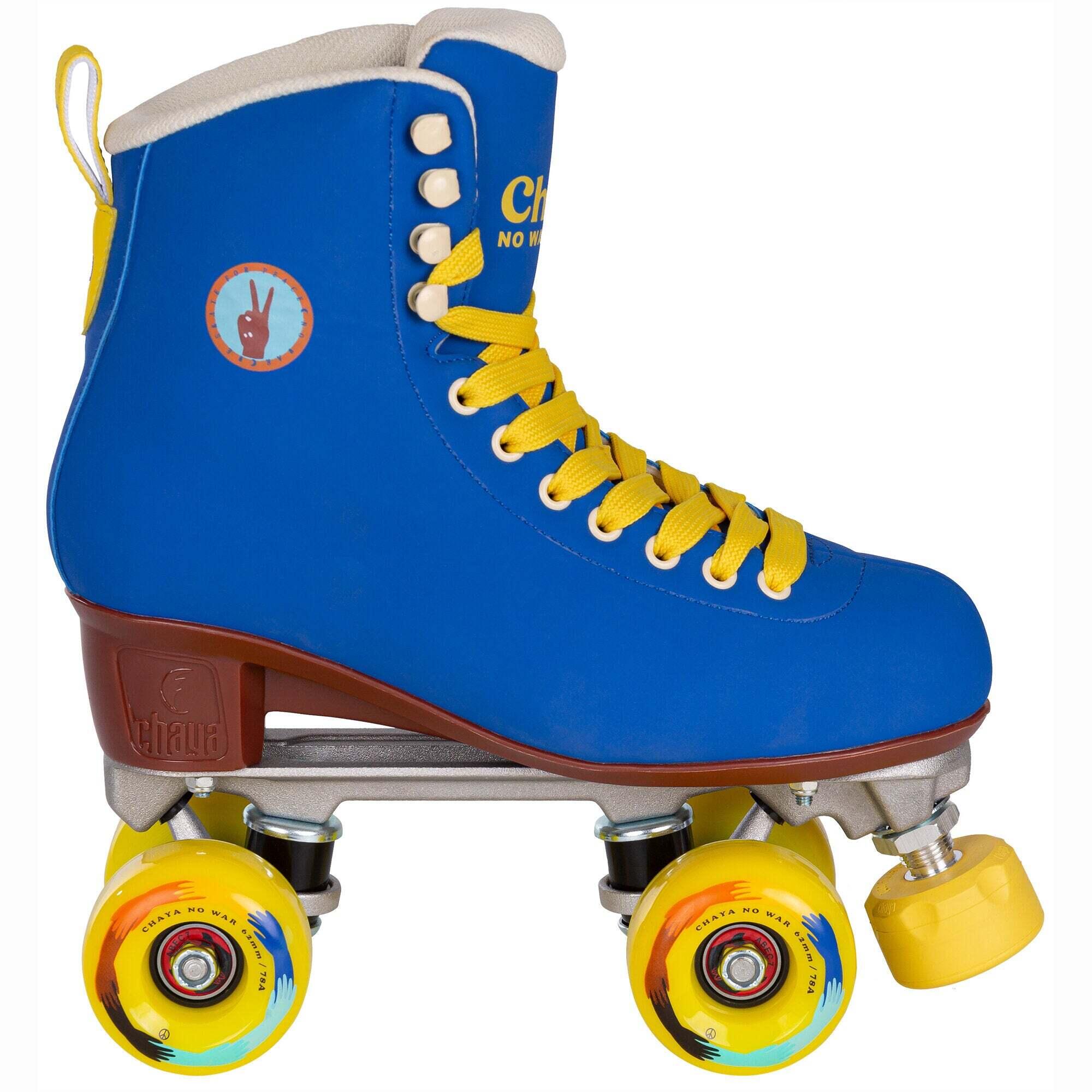CHAYA Kolečkové brusle Powerslide Chaya Deluxe No War