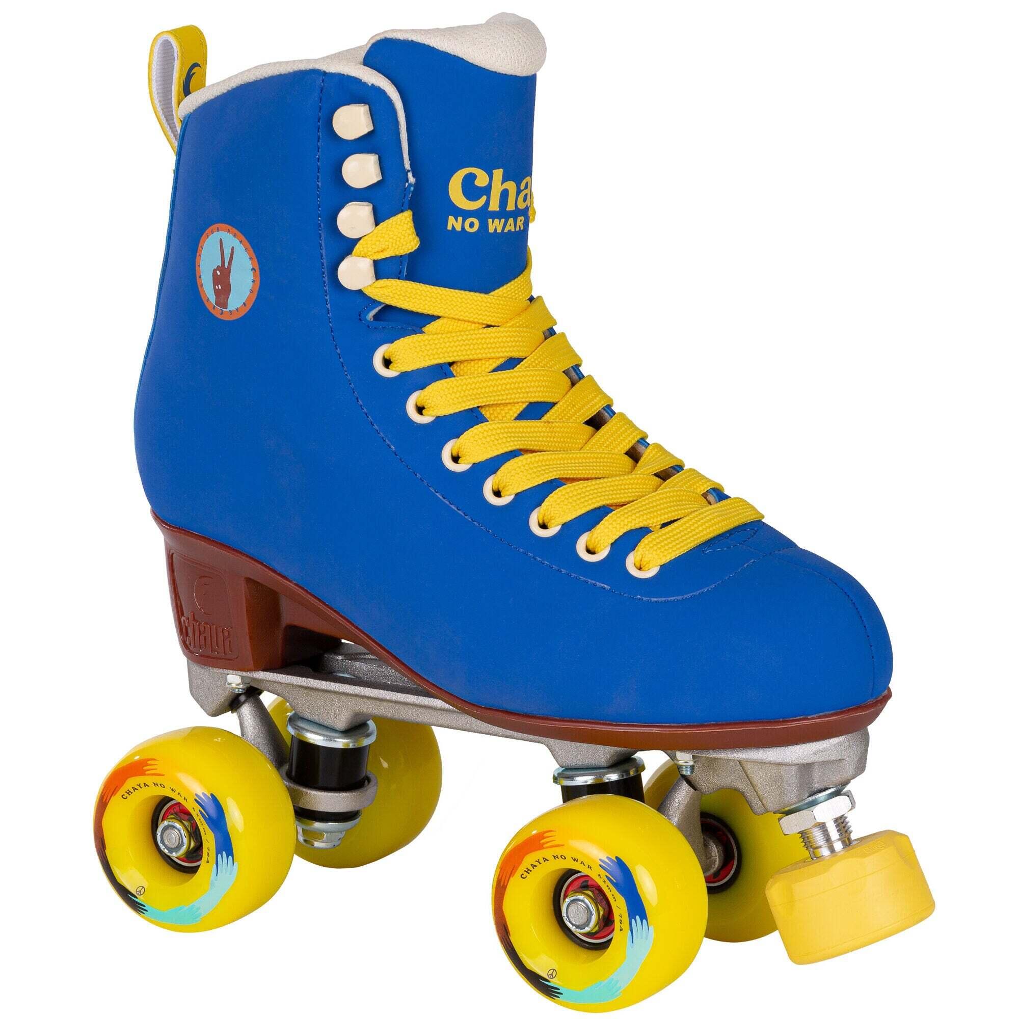 Roller quad Chaya Deluxe No War 2/5