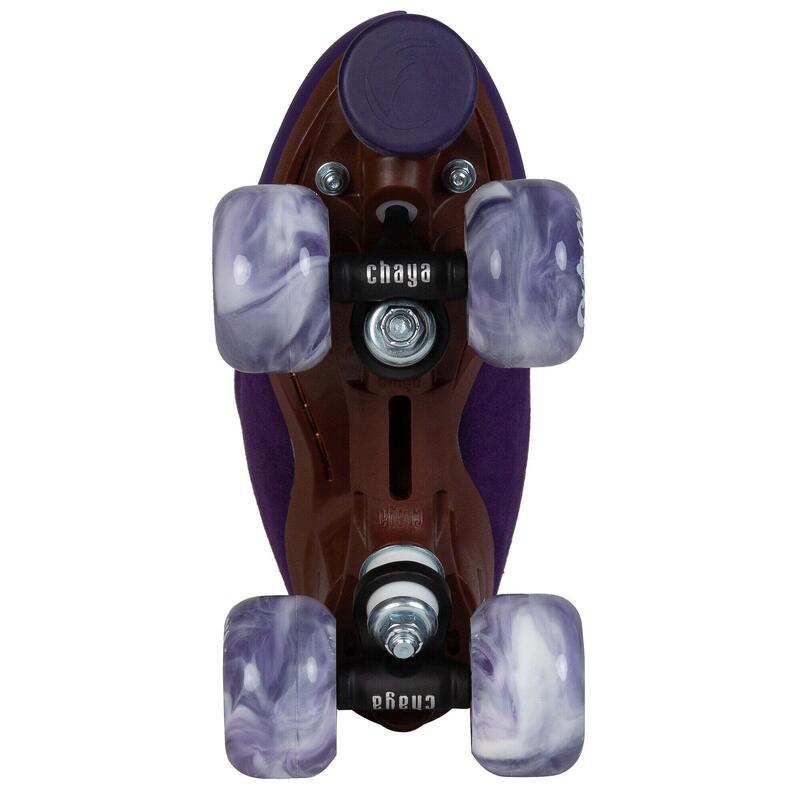Roller quad Chaya Elite