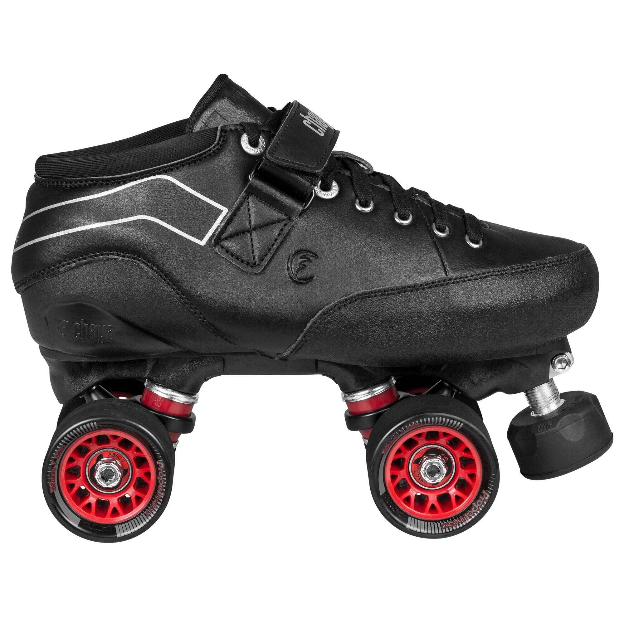 Chaya - Roller Quad Chaya Jade - Rollers En Ligne - Noir - 40 - Decathlon