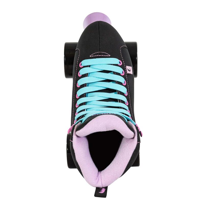 Patine cu rotile Powerslide Melrose Negru Roz