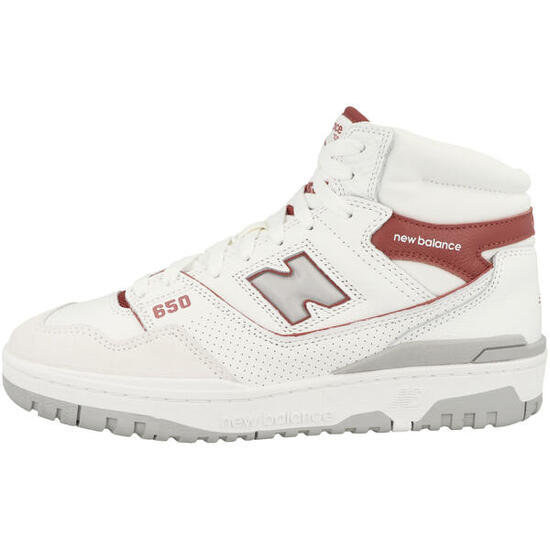 Zapatillas Mujer New Balance 650 Blanco