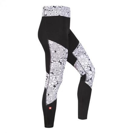 Ocun Leggings donna Rhea verde