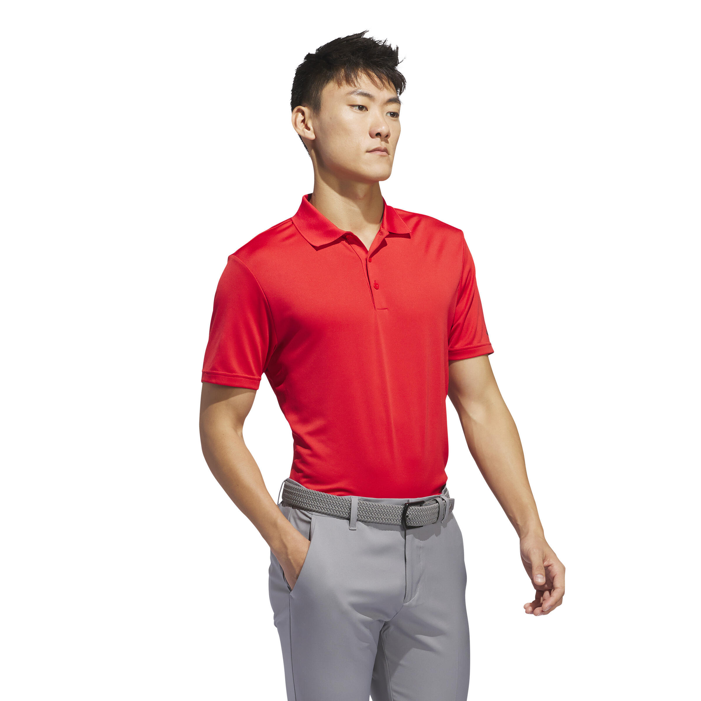 Polo Adidas Core Performance Primegreen 3/7