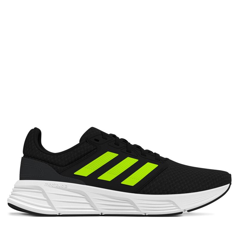 Zapatillas Running Hombre Adidas Galaxy 6 Negro Ligereza