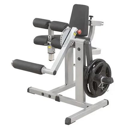 Leg extension & curl GCEC340 voor fitness en krachttraining
