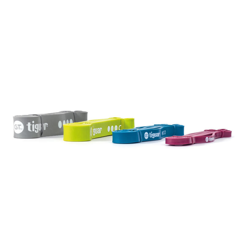 Guma oporowa Tiguar Power Band GT I poziom