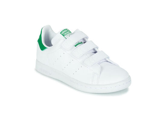 Zapatillas Adidas Stan Smith Cf Blanco NIño