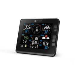 Station de base supplémentaire/de rechange BRESSER pour station météo WiFi profe